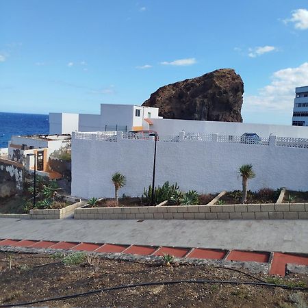 Apartment On The Beach And Ocean Sounds Fasnia Kültér fotó